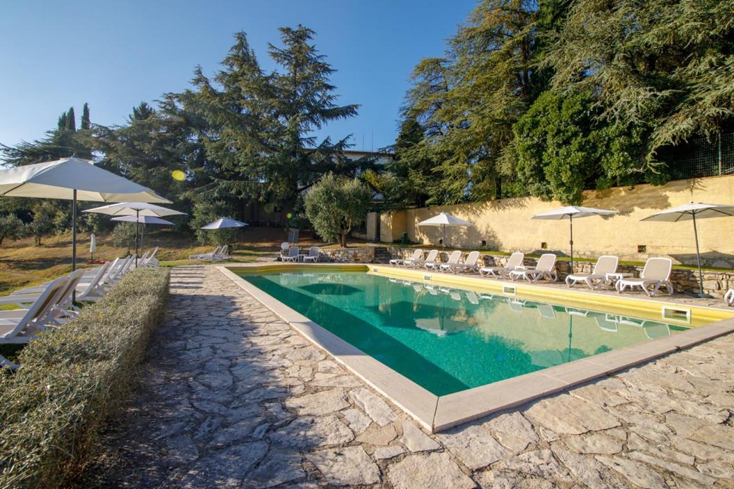 Agriturismo Villa Godenano - Pool&Relax Castellina in Chianti Exterior foto