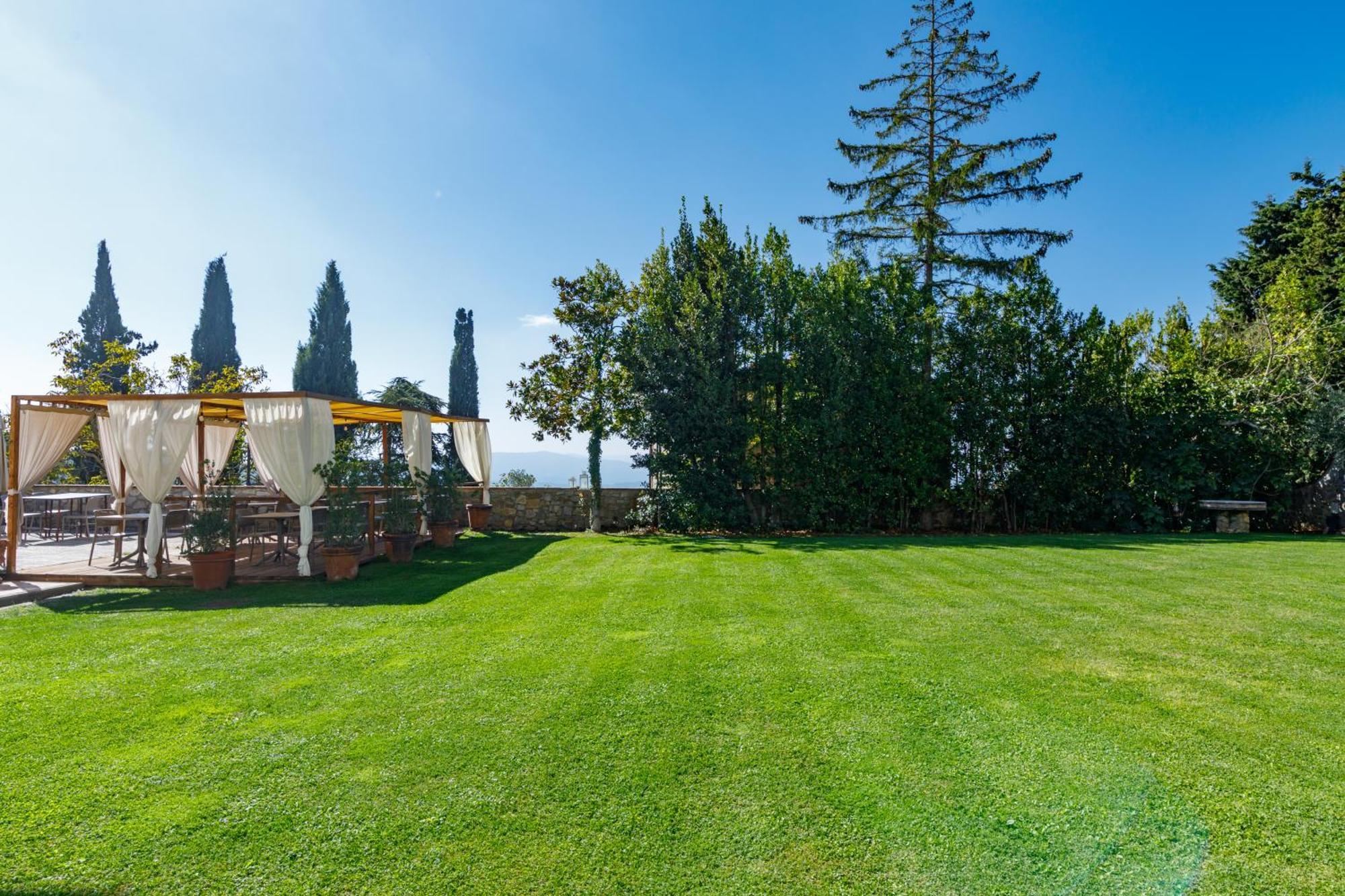 Agriturismo Villa Godenano - Pool&Relax Castellina in Chianti Exterior foto