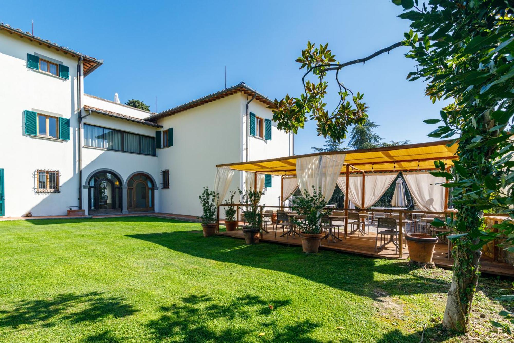 Agriturismo Villa Godenano - Pool&Relax Castellina in Chianti Exterior foto