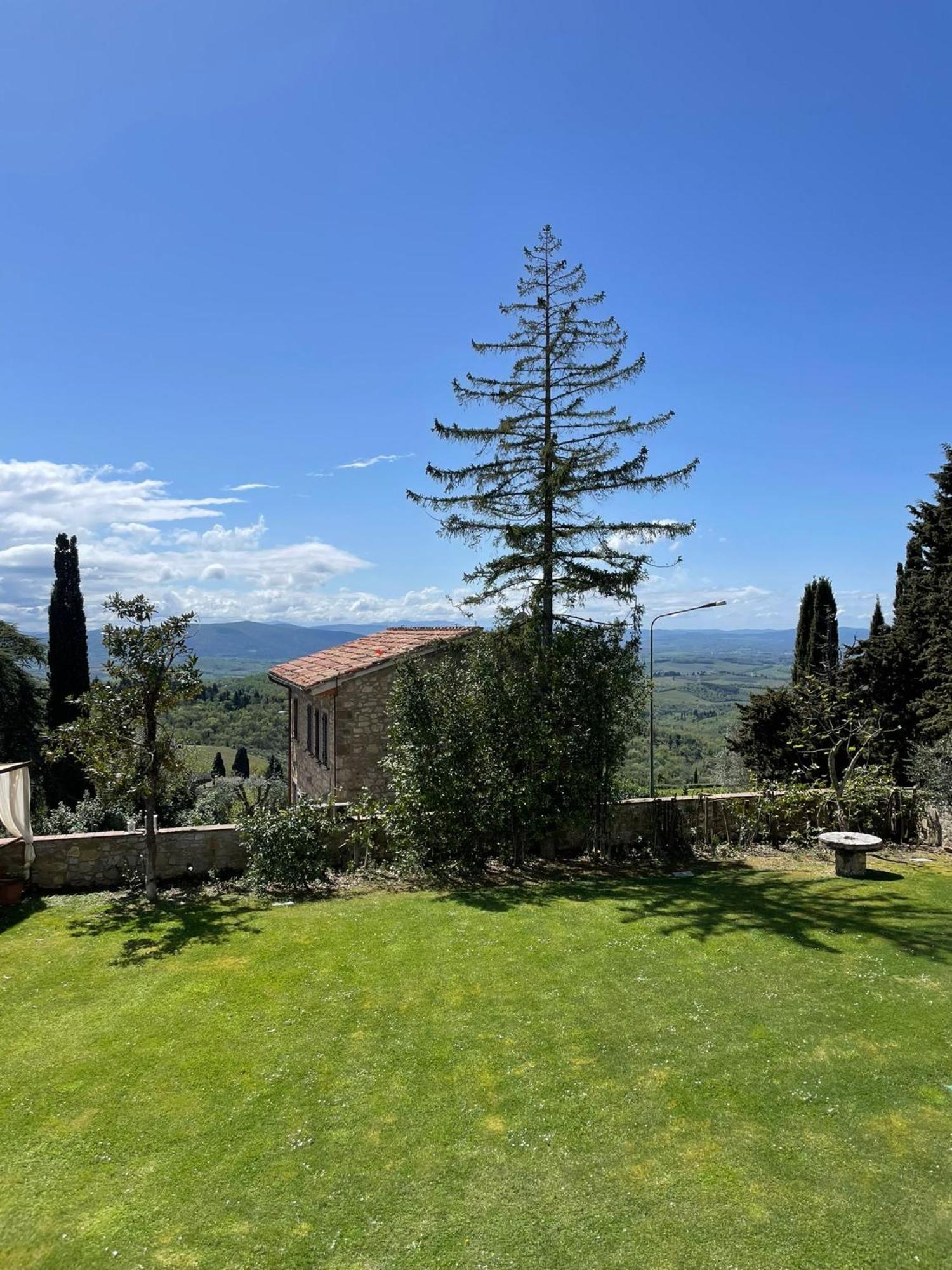 Agriturismo Villa Godenano - Pool&Relax Castellina in Chianti Exterior foto